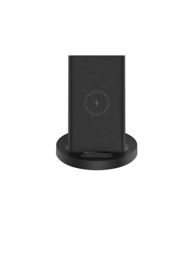استند شارژر بی سیم شیائومی Xiaomi Wireless Charging Stand 20W - مشکی, ضمانت-7-روزه-و-اصالت-کالا