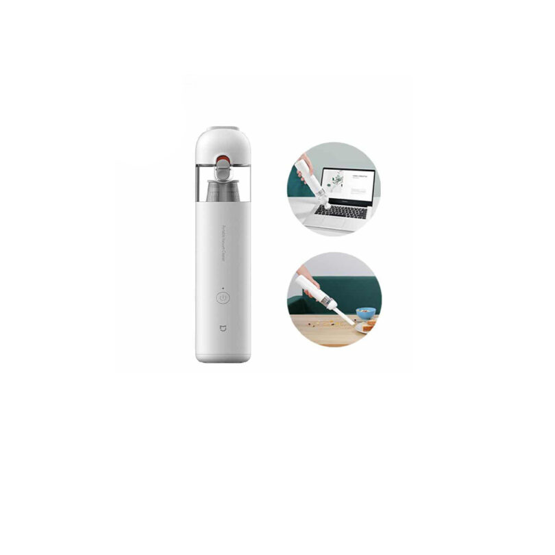 جاروبرقی شارژی مینی شیائومی مدل Xiaomi Vacuum Cleaner Mini SSXCQ01XY - Image 3