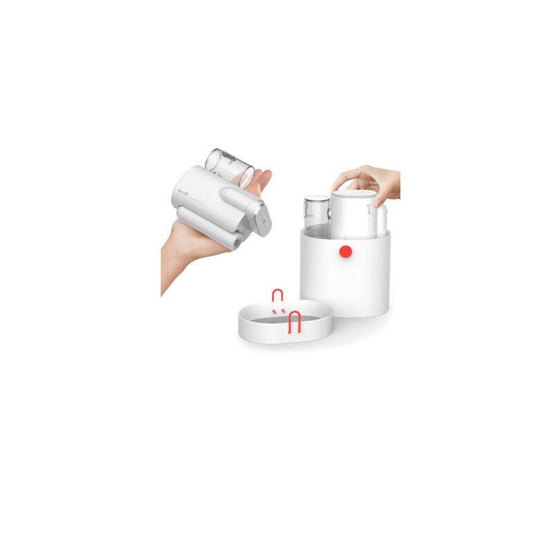 اتو بخار مسافرتی شیائومی Deerma Foldable Handheld Garment Steamer - Image 4