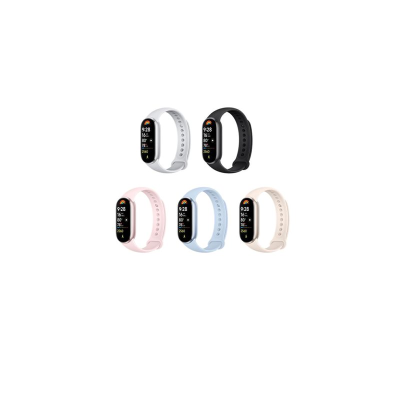 مچ بند هوشمند شیائومی Xiaomi Smart Band 9 Global Edition - Image 4