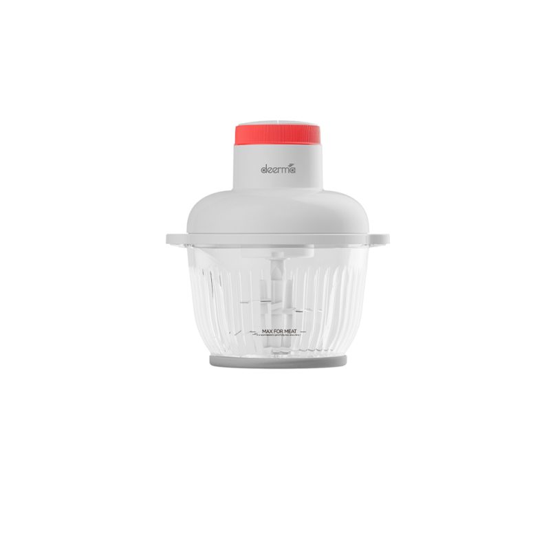 خرد کن و غذا ساز چند منظوره Deerma Multifunctional Meat Grinder JR10W