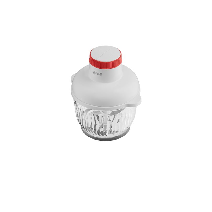 خرد کن و غذا ساز چند منظوره Deerma Multifunctional Meat Grinder JR10W - Image 2