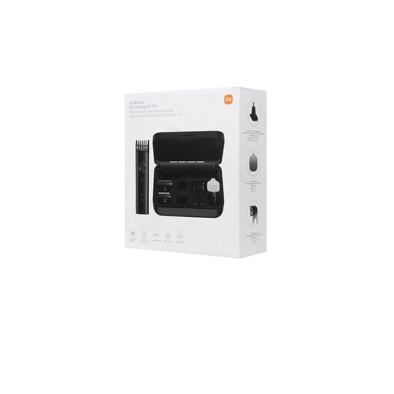 کیت ریش تراش شیائومی Xiaomi Grooming Kit Pro - Image 3