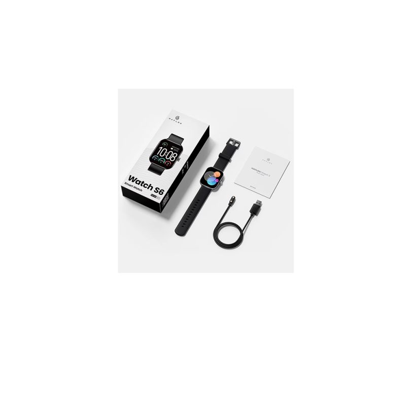ساعت هوشمند هایلو Haylou Watch S6 - Image 4