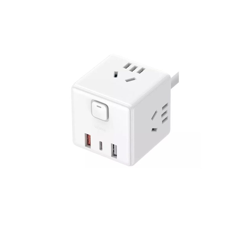چندراهی برق شیائومی Xiaomi Power Strip 33W Max MJCXB3-04QM