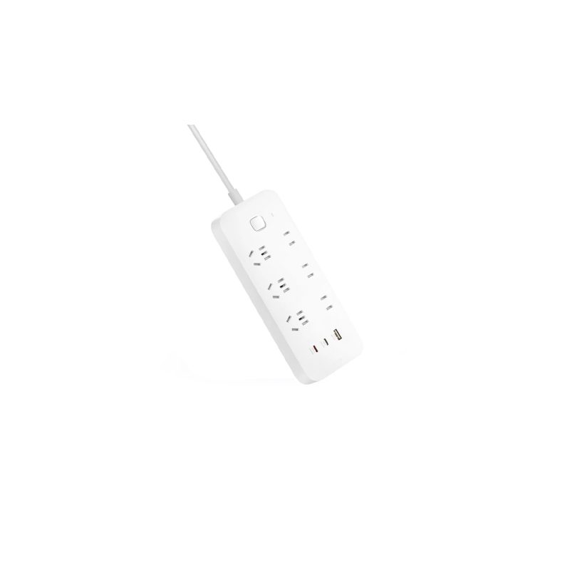 چندراهی برق شیائومی Xiaomi Power Strip 67W Max CXB6-3QM