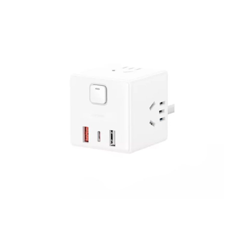 چندراهی برق شیائومی Xiaomi Power Strip 33W Max MJCXB3-04QM - Image 2