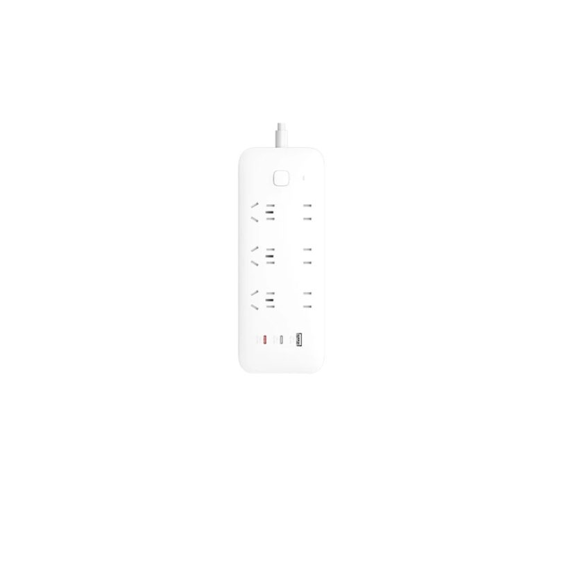 چندراهی برق شیائومی Xiaomi Power Strip 67W Max CXB6-3QM - Image 2