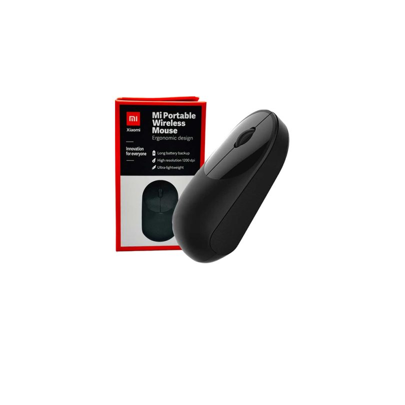 ماوس بی‌سیم قابل حمل شیائومی Mi Portable Wireless Mouse - Image 4