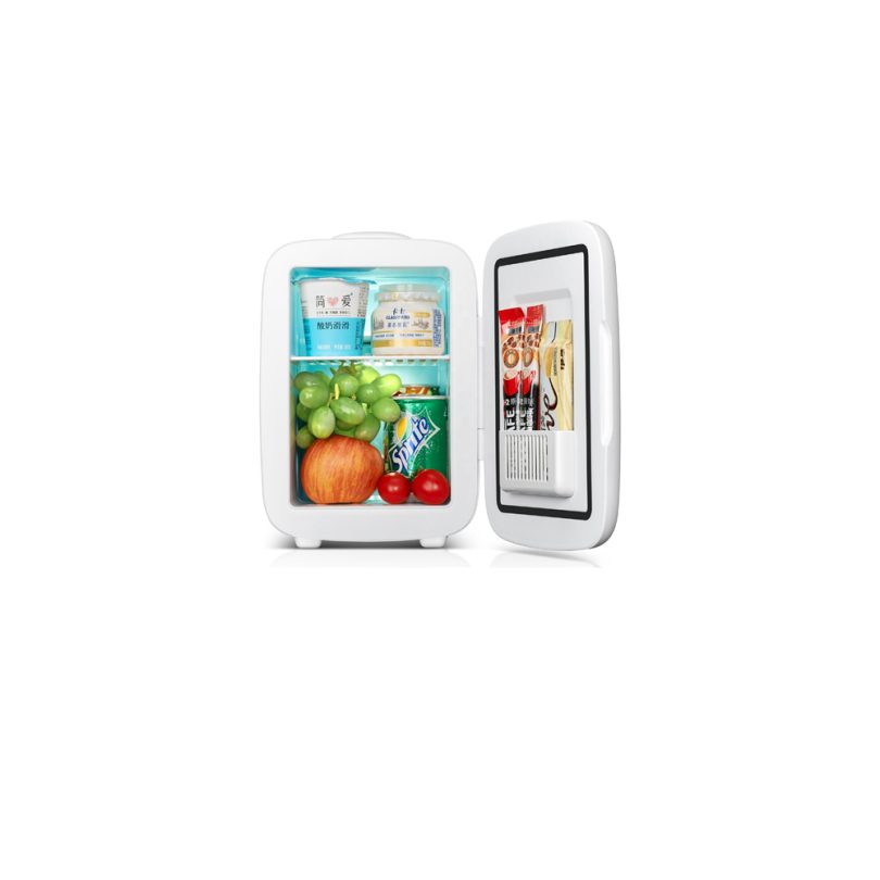 یخچال قابل حمل کمین Kemin 4L USB Electric Mini Refrigerator - Image 2
