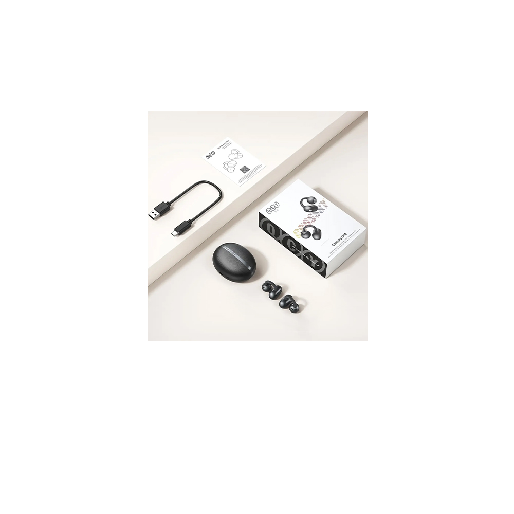 هندزفری بلوتوث کیو سی وای مدل QCY Crossky C50 - Image 4