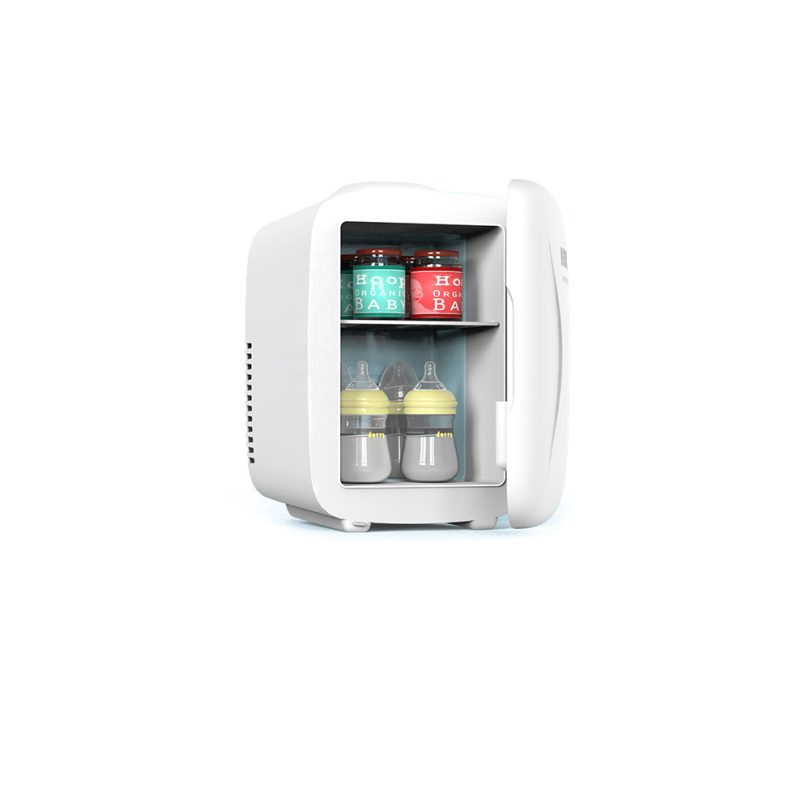 یخچال قابل حمل کمین Kemin 4L USB Electric Mini Refrigerator - Image 4