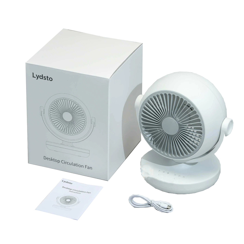 پنکه رومیزی مدل Desktop Circulation Fan XD-ZMXHS01 - Image 4