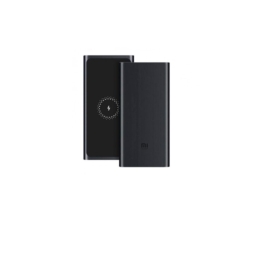پاوربانک وایرلس 20000 شیائومی توان 18وات Xiaomi Wireless 20000mAh Powerbank WPB15PDZM - Image 2