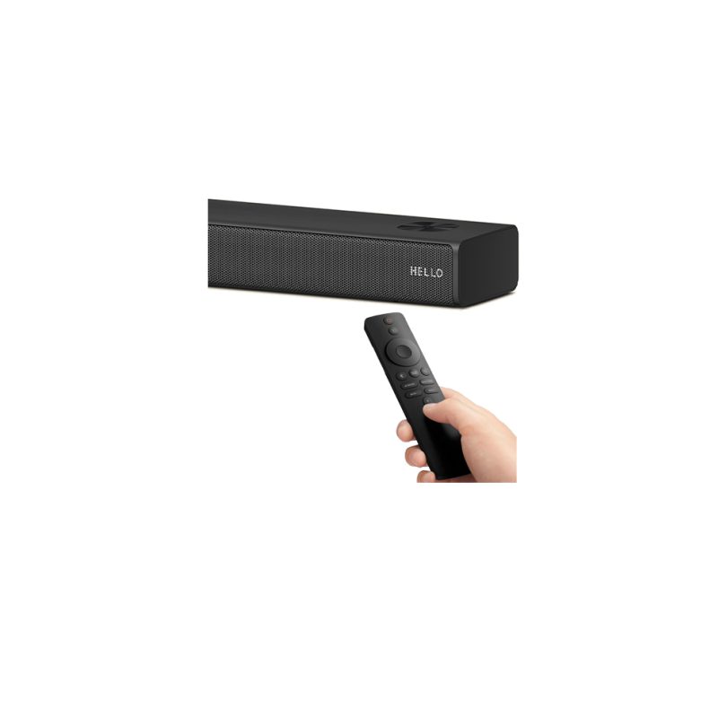 ساندبار شیائومی 3.1 کاناله Xiaomi Soundbar 3.1 ch S26 - Image 3