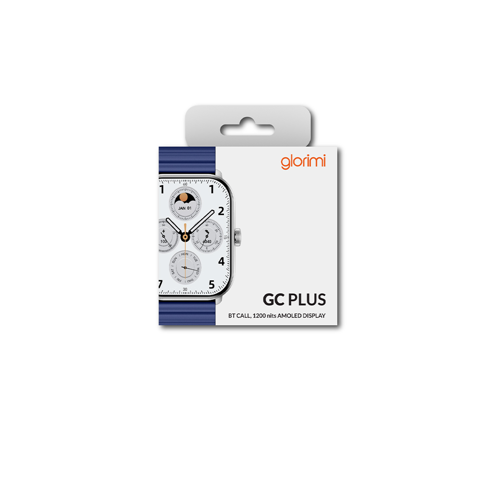 ساعت هوشمند گلوریمی Glorimi GC Plus - Image 3