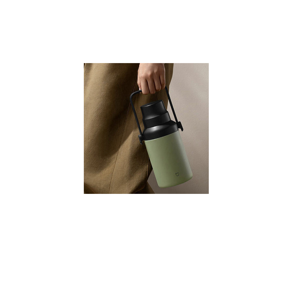 فلاسک ۱ لیتری شیائومی Xiaomi Mijia Big Belly Thermos Cup MJDDB01PL - Image 3