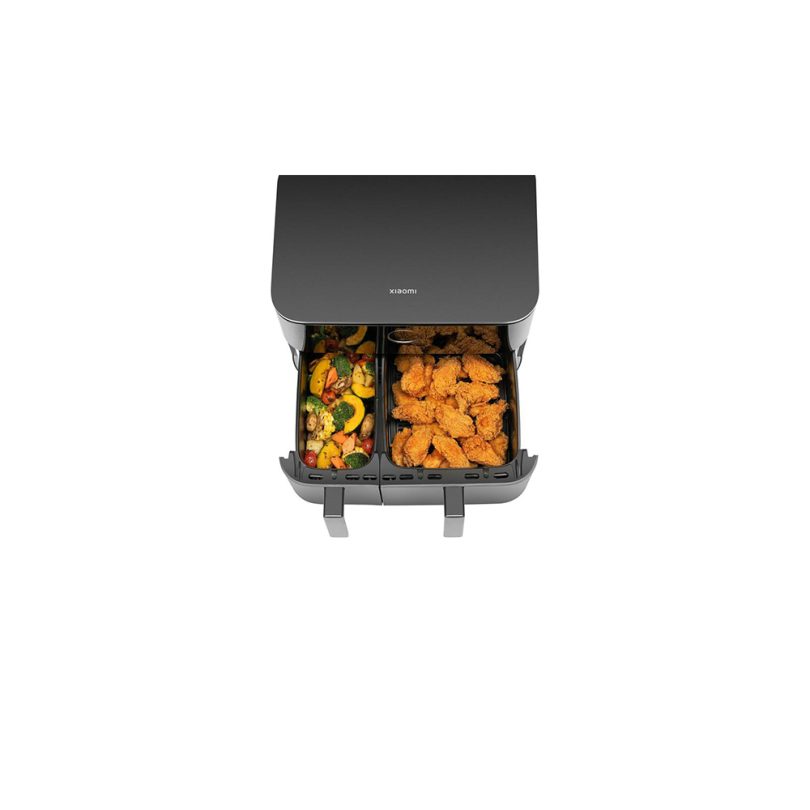 هواپز 10 لیتری شیائومی Xiaomi Dual Zone Air Fryer 10L - Image 4