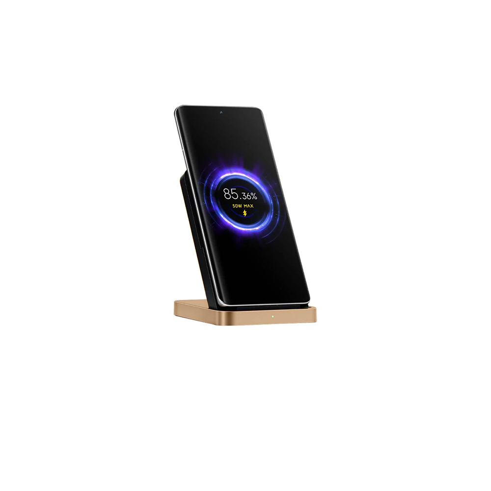 شارژر وایرلس استند شیائومی Xiaomi 50W Wireless Charging Stand - Image 2