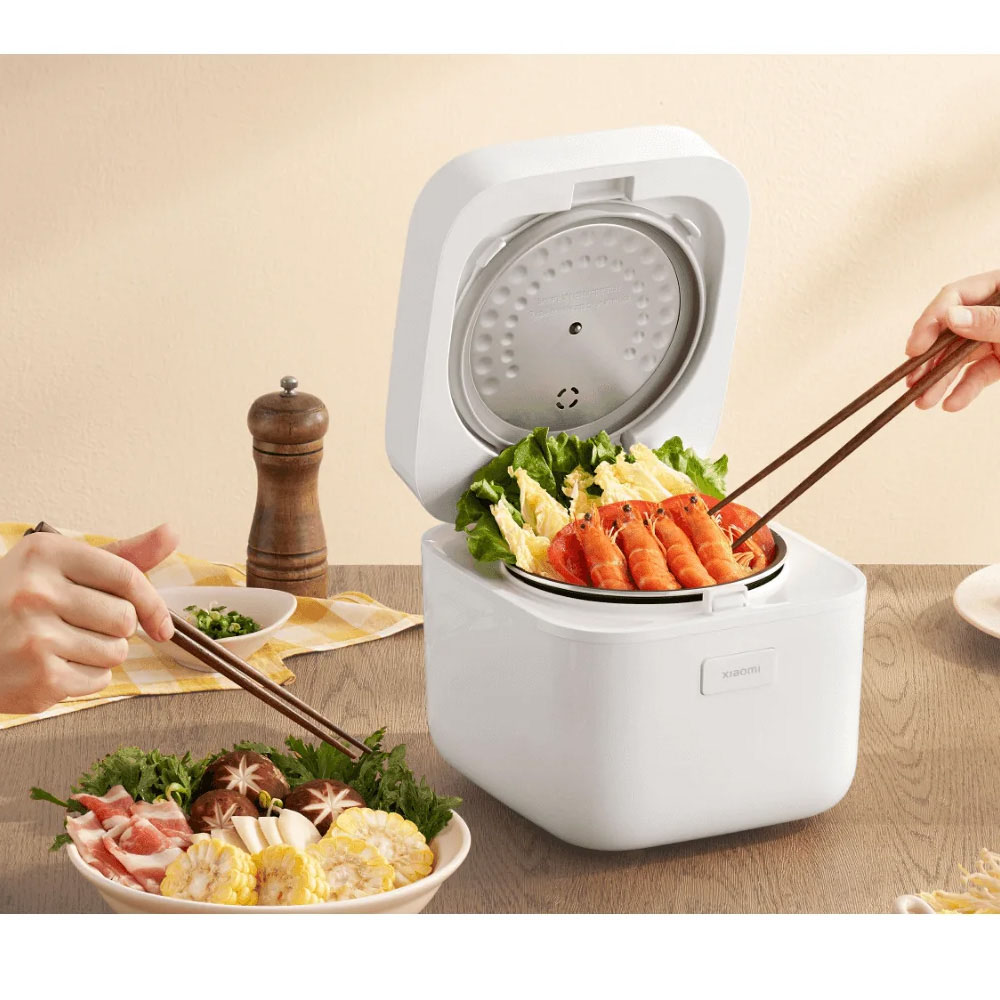 پلوپز هوشمند چندکاره شیائومی مدل MFB05M ظرفیت ۱.۵ لیتر Xiaomi Rice Cooker - Image 3