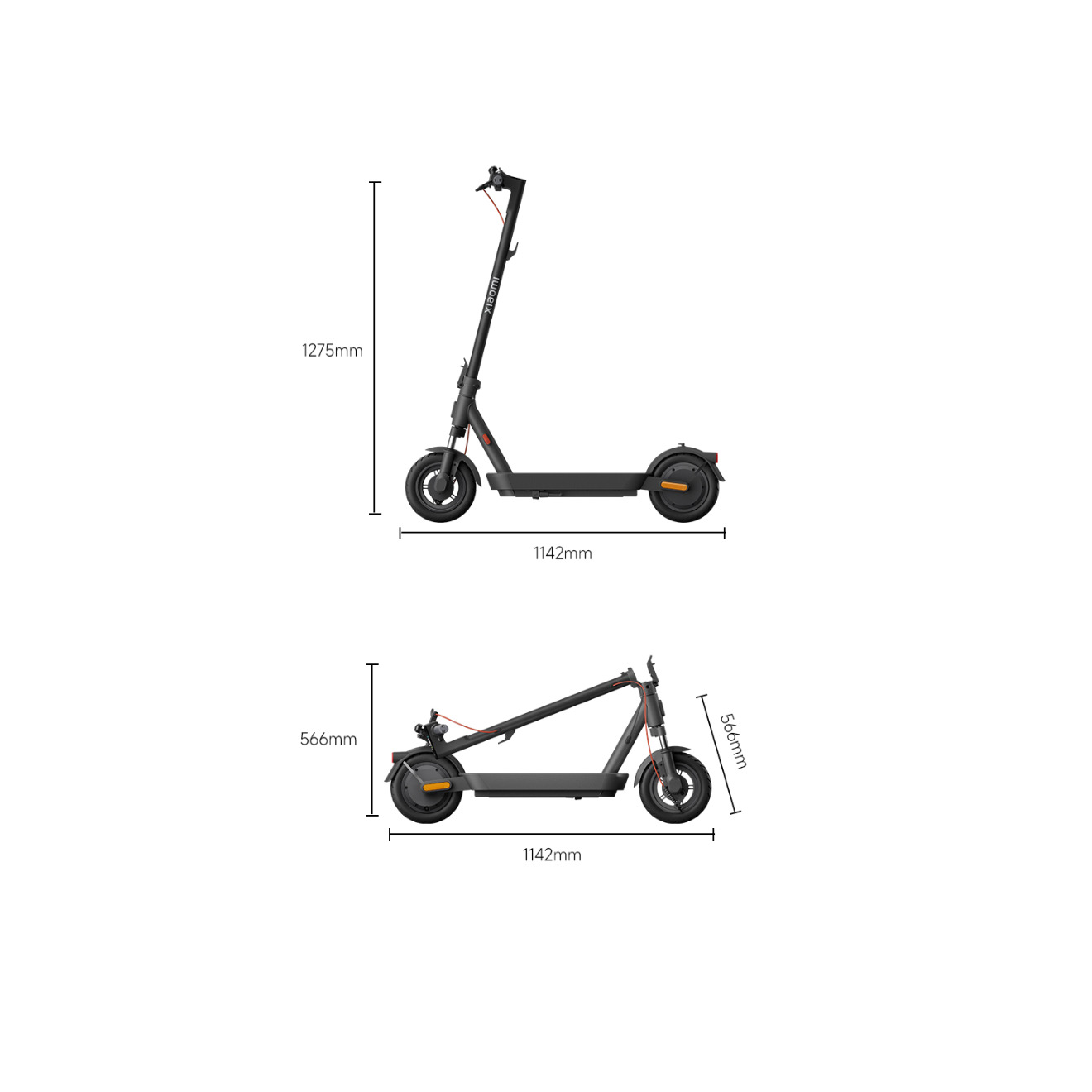 اسکوتر برقی شیائومی Xiaomi Electric Scooter 5 - Image 3